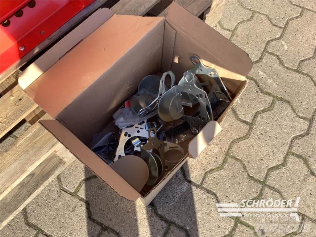  ERDBEERENTRANKER Sadiace stroje