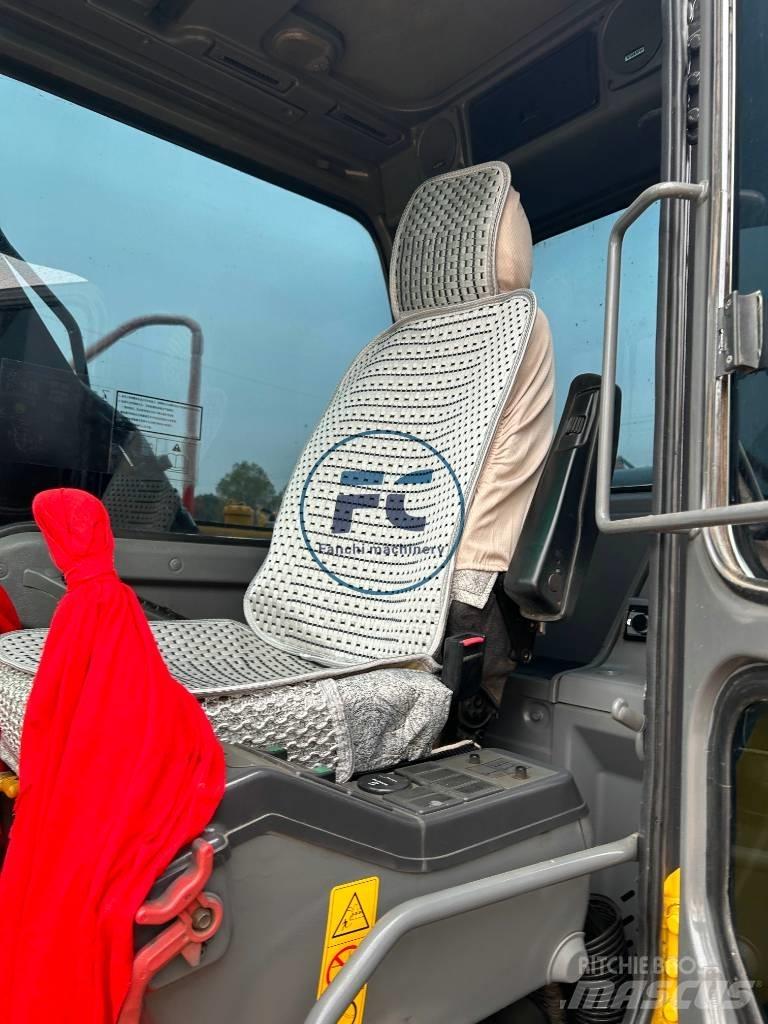 Volvo EC 210 Pásové rýpadlá