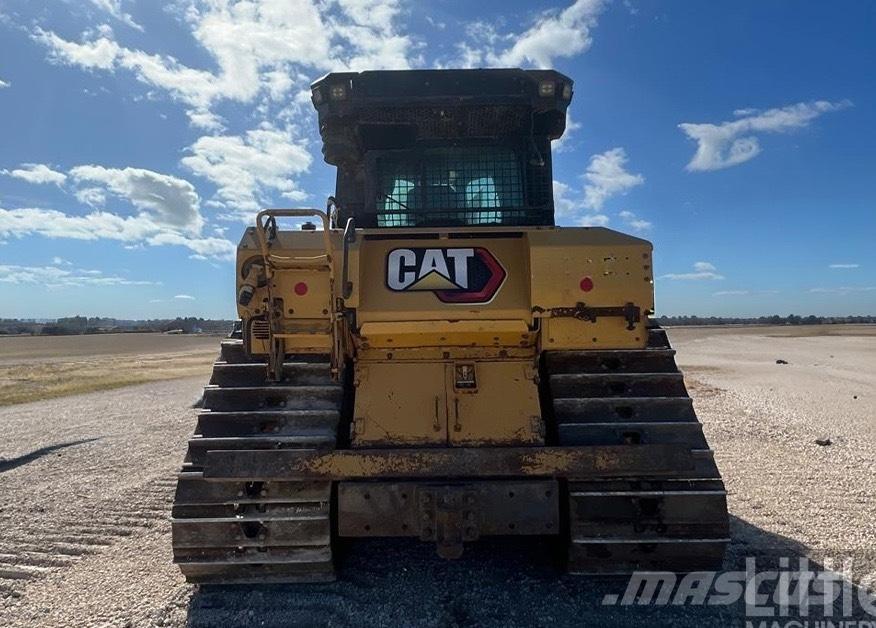 CAT D 6 LGP Pásové dozéry