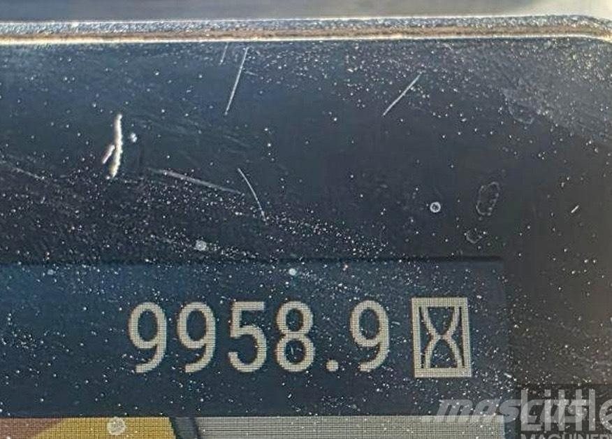 CAT D 6 LGP Pásové dozéry