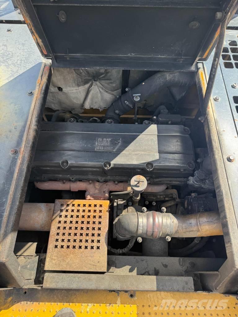 CAT 345 D L Pásové rýpadlá