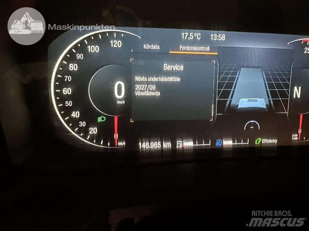 MAN TGS 26.400 Sklápače