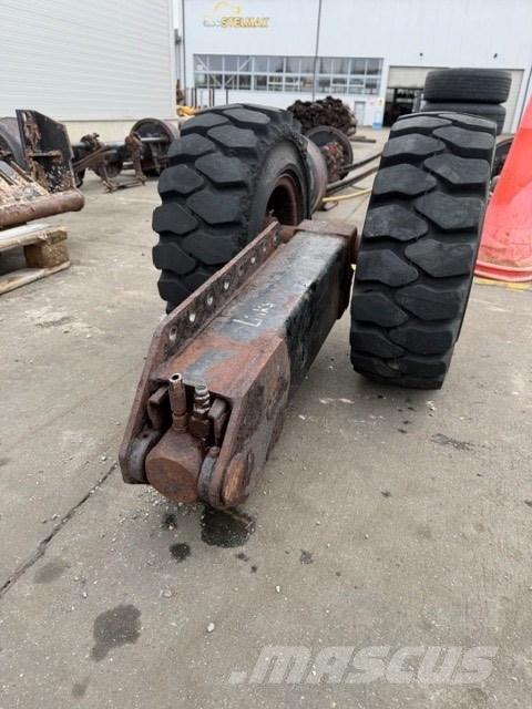 Doppstadt AK 635 SA Štiepkovače