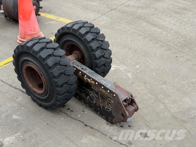 Doppstadt AK 635 SA Štiepkovače