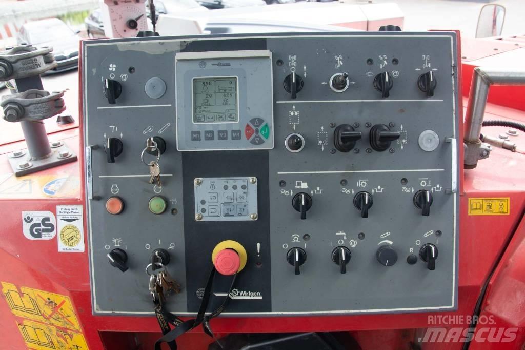 Wirtgen W100Fi Recykléry za studena