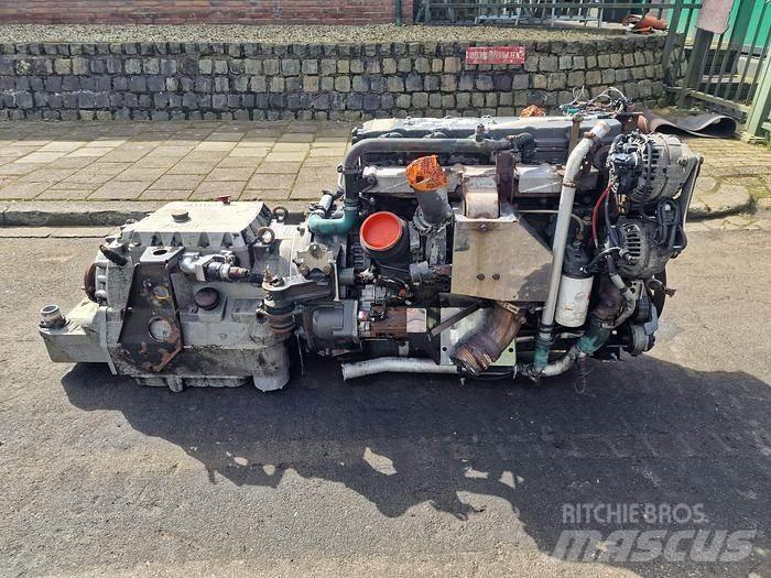 Cummins ISBE4 225B Doprava – ostatné