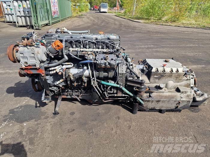 Cummins ISBE4 225B Doprava – ostatné