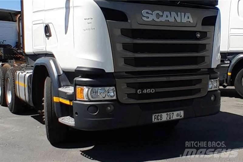 Scania G460 Ďalšie nákladné vozidlá