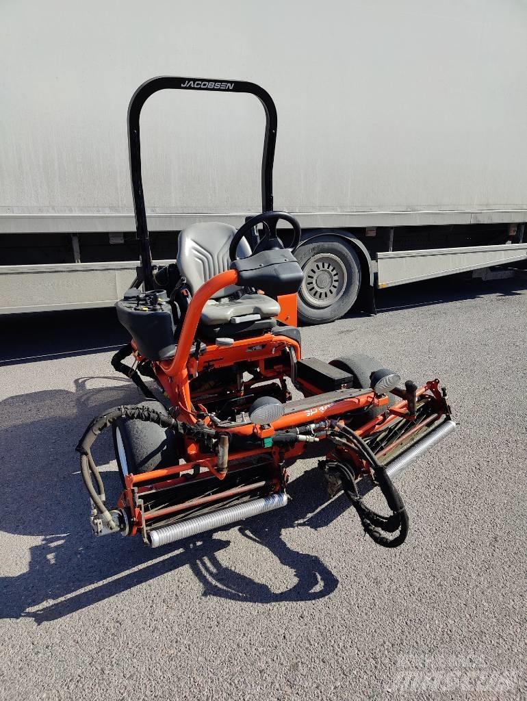 Jacobsen GP400 Kosačky greenov