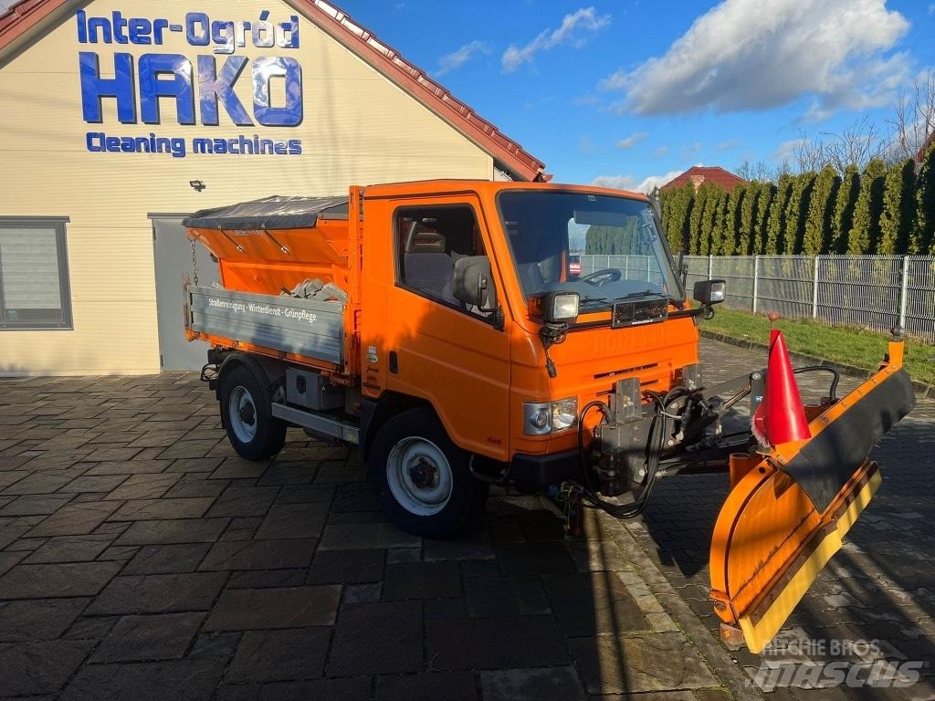  Bonetti F100x Zametacie stroje