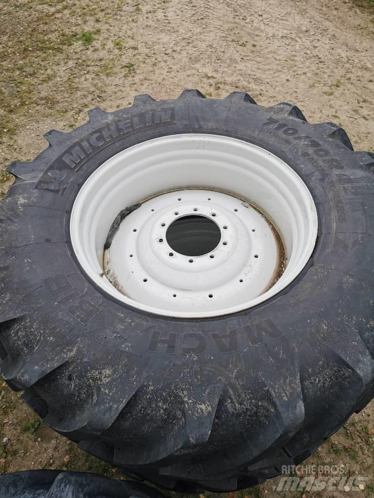  710/70R42 Michelin Pneumatiky, kolesá a ráfiky