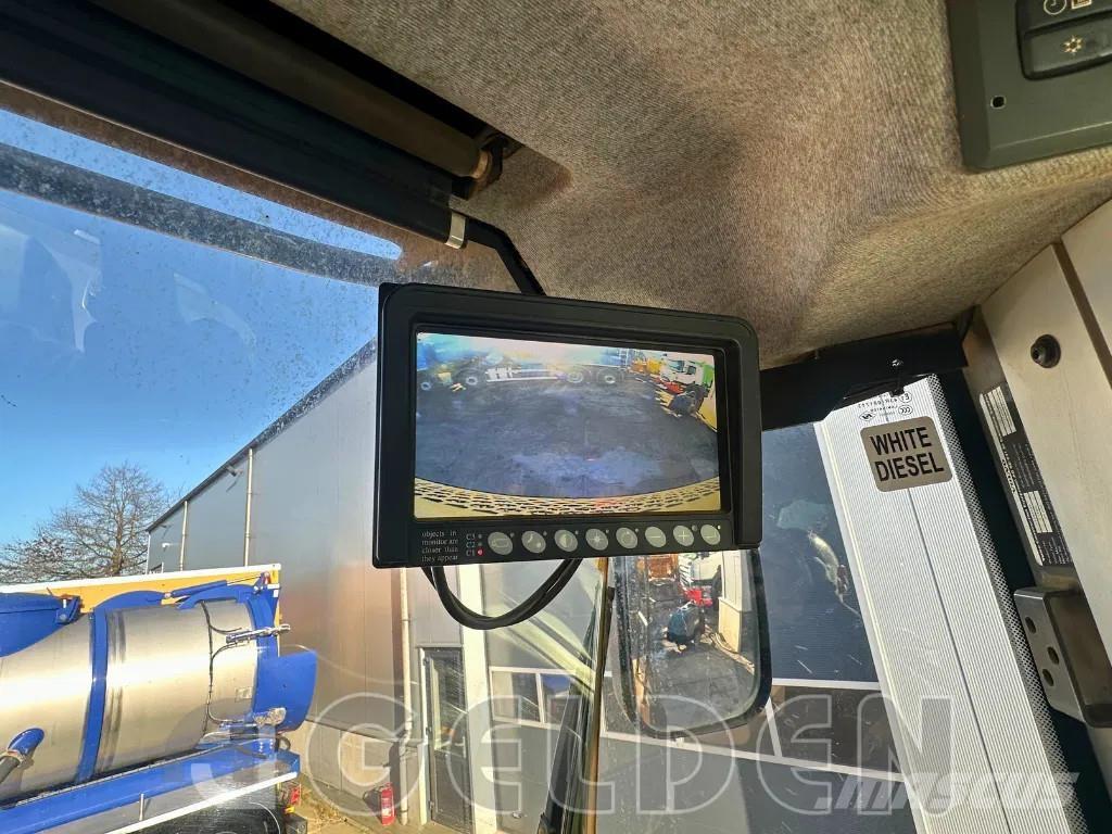 Volvo L110G Kolesové nakladače