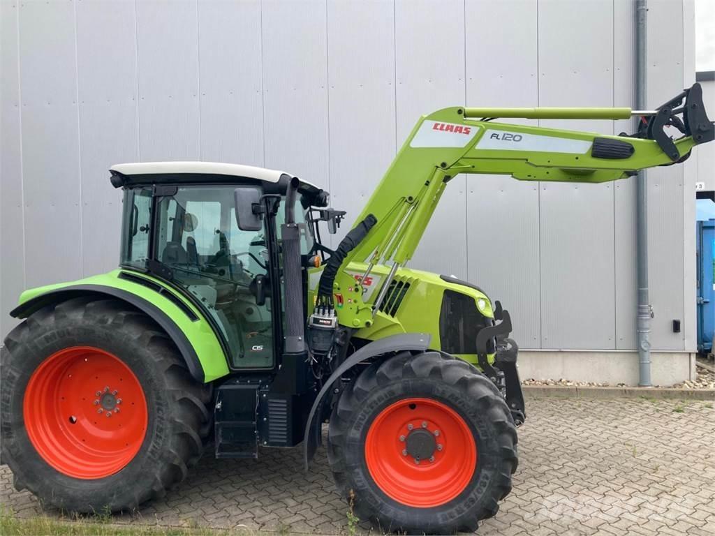 CLAAS ARION 440 Traktory