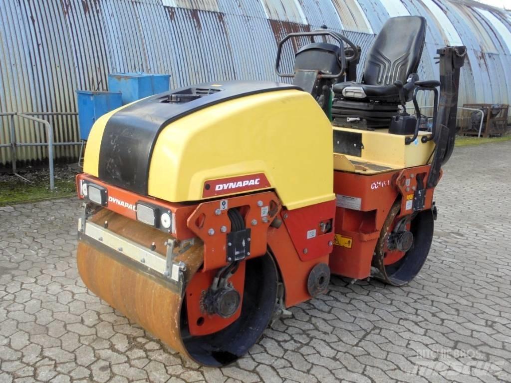Dynapac CC 1100 Tandemové valce