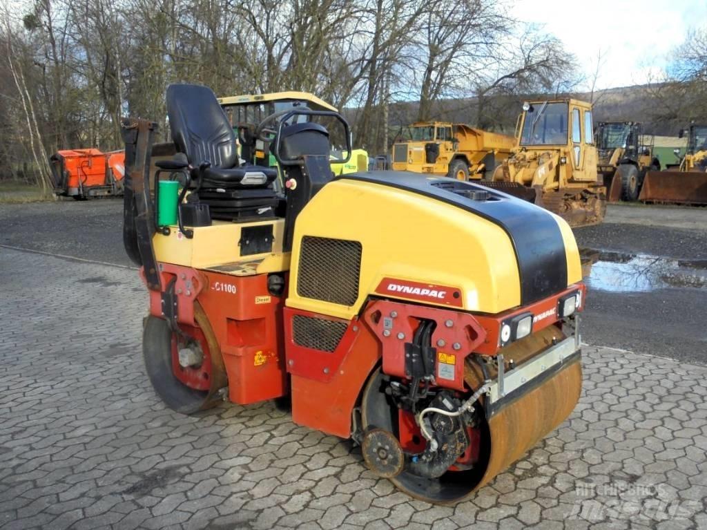 Dynapac CC 1100 Tandemové valce
