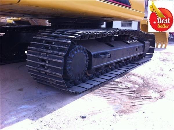 CAT 320 C L Pásové rýpadlá