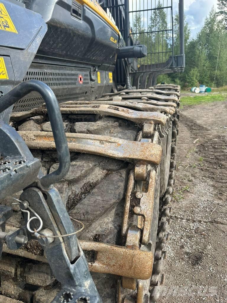Ponsse Elk Lesné traktory