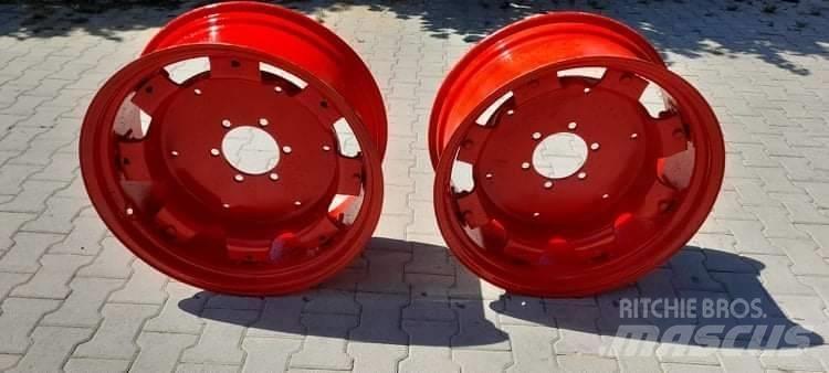 Fendt 12x28 RIMS Pneumatiky, kolesá a ráfiky