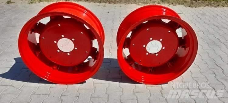 Fendt 12x28 RIMS Pneumatiky, kolesá a ráfiky