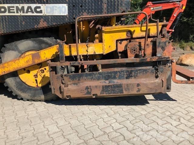 Demag DF 10 Finišéry