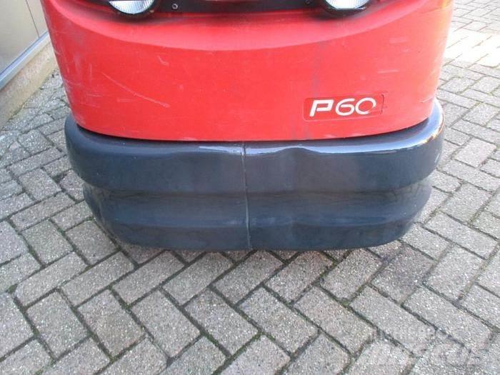 Linde P 60 Manipulácia s materiálom - ostatné