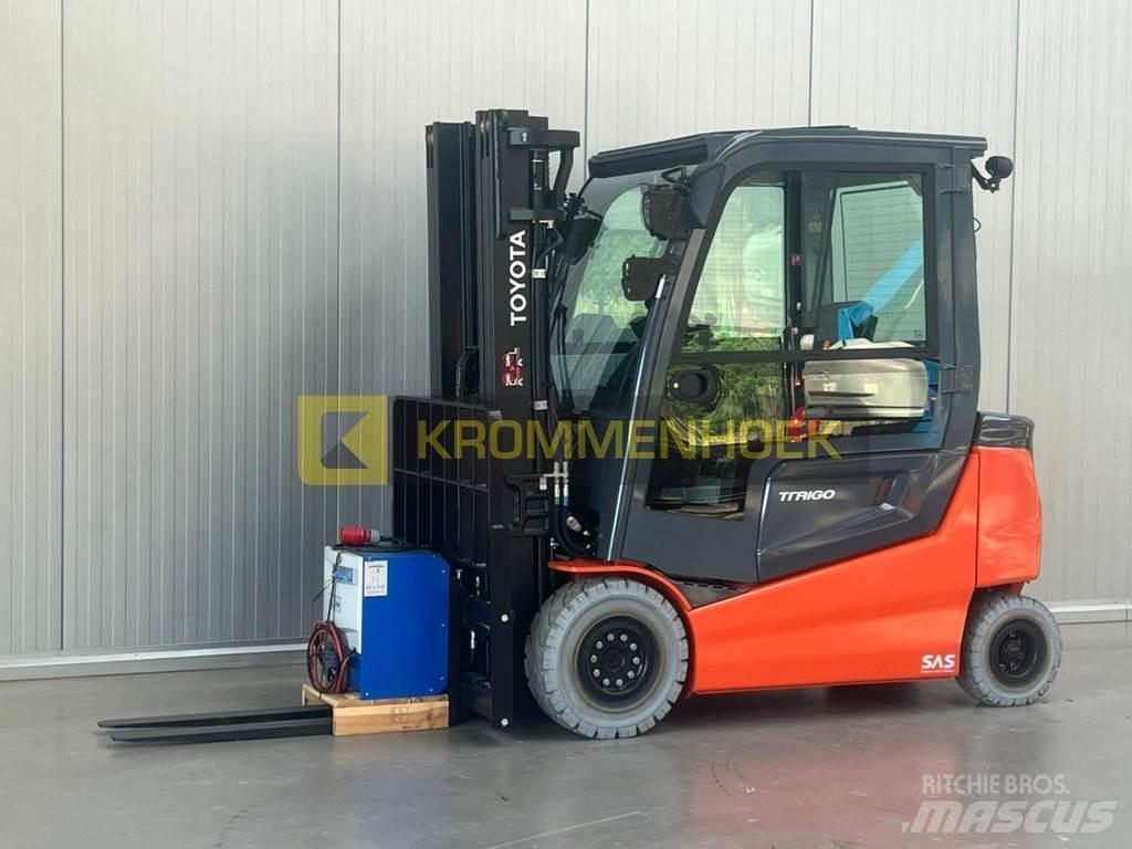 Toyota 9 FBM 25 T Akumulátorové vozíky