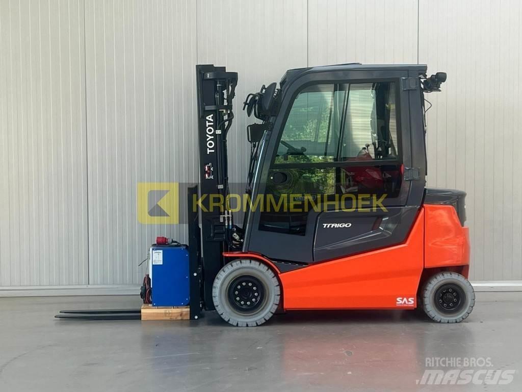 Toyota 9 FBM 25 T Akumulátorové vozíky