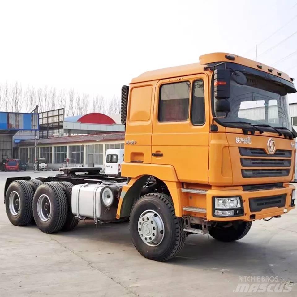 Shacman F 3000 Ťahače