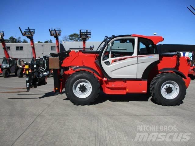 Manitou MT 1840 (044) Teleskopické manipulátory