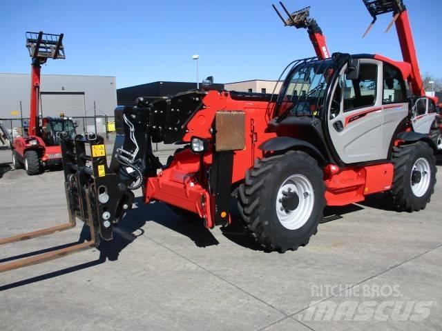 Manitou MT 1840 (044) Teleskopické manipulátory