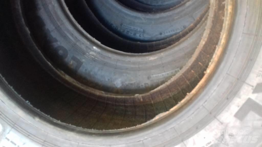 Seat 17.5R25 Pneumatiky, kolesá a ráfiky