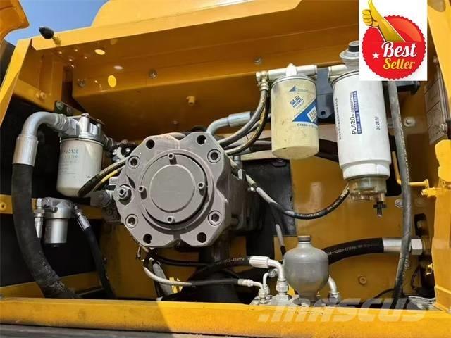 Volvo EC 380 D L Pásové rýpadlá