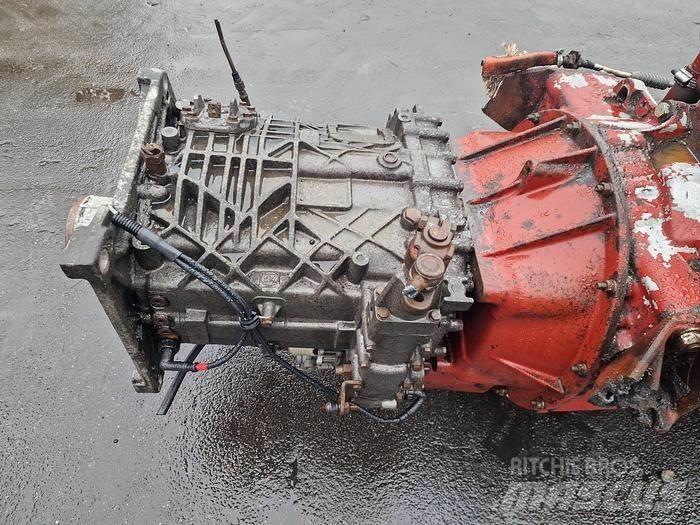 Renault G340 Ďalšie nákladné vozidlá