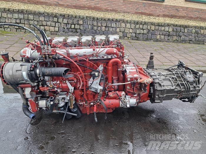 Renault G340 Ďalšie nákladné vozidlá
