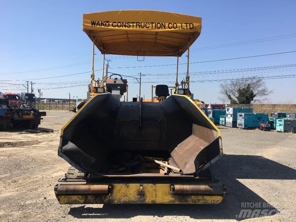 Sumitomo HA60W Finišéry