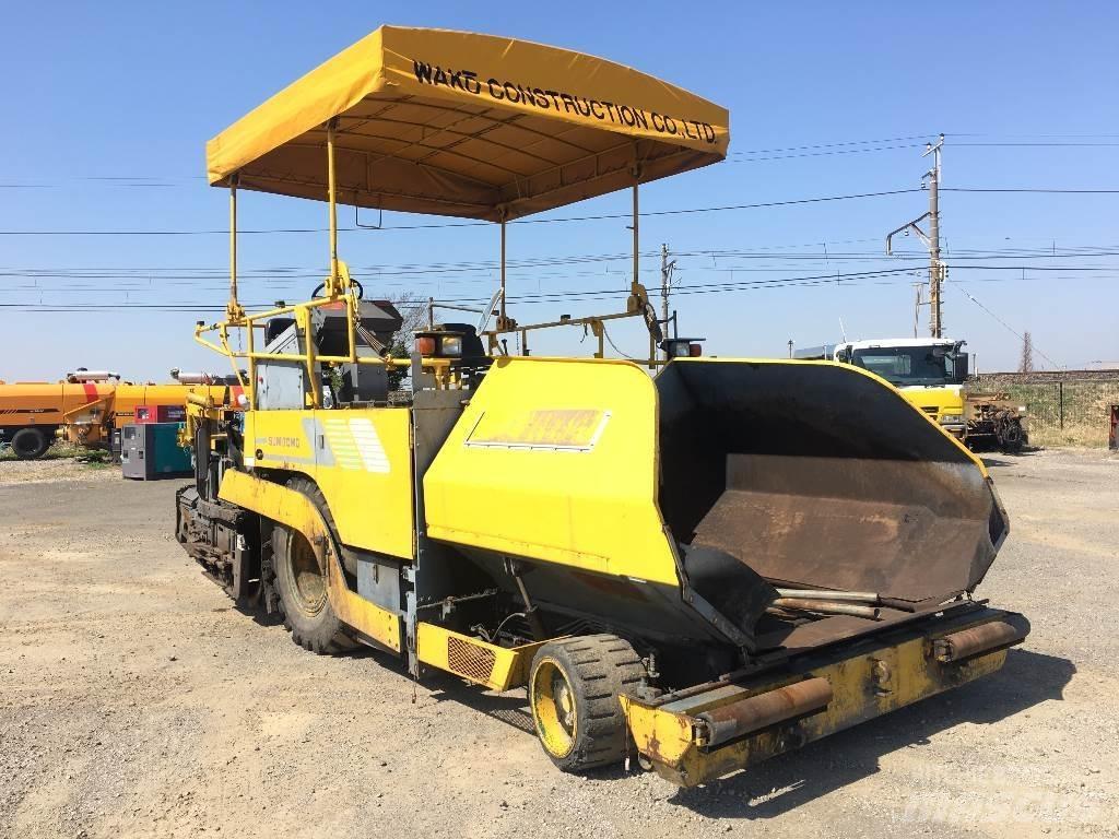 Sumitomo HA60W Finišéry