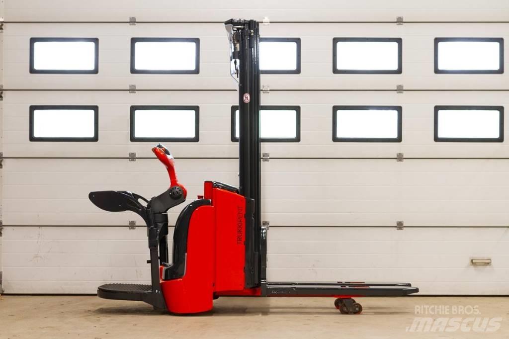 Linde L 14 Samohybné vozíky