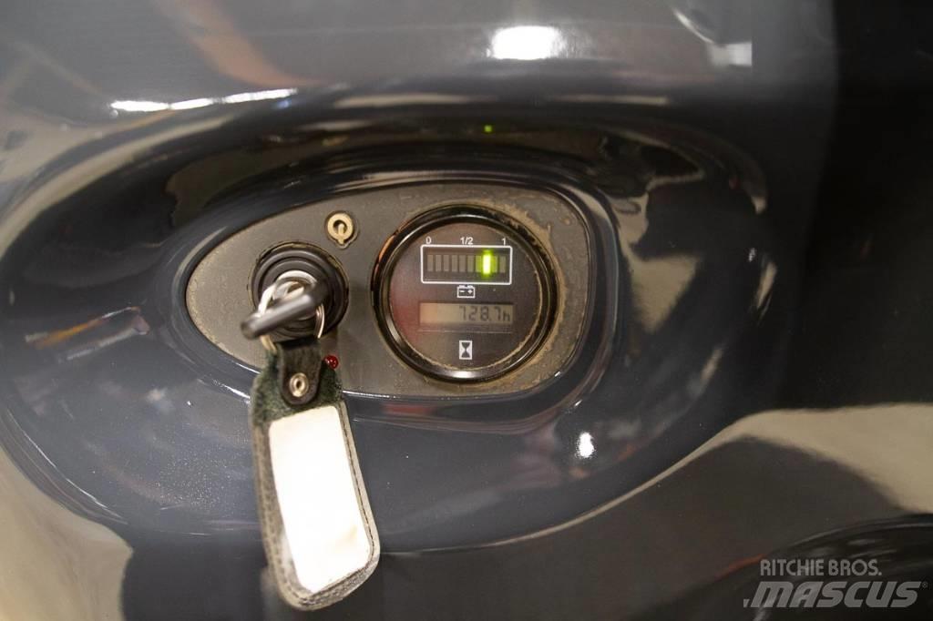 Linde L 14 Samohybné vozíky