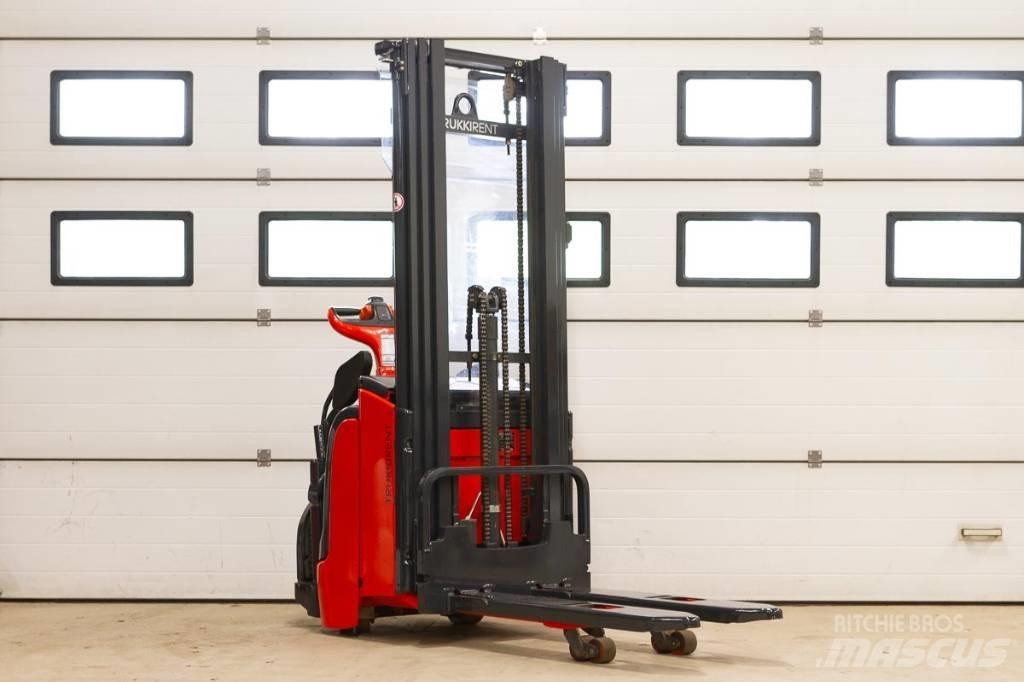 Linde L 14 Samohybné vozíky