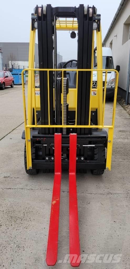 Hyster H 1.6 FT LPG vozíky