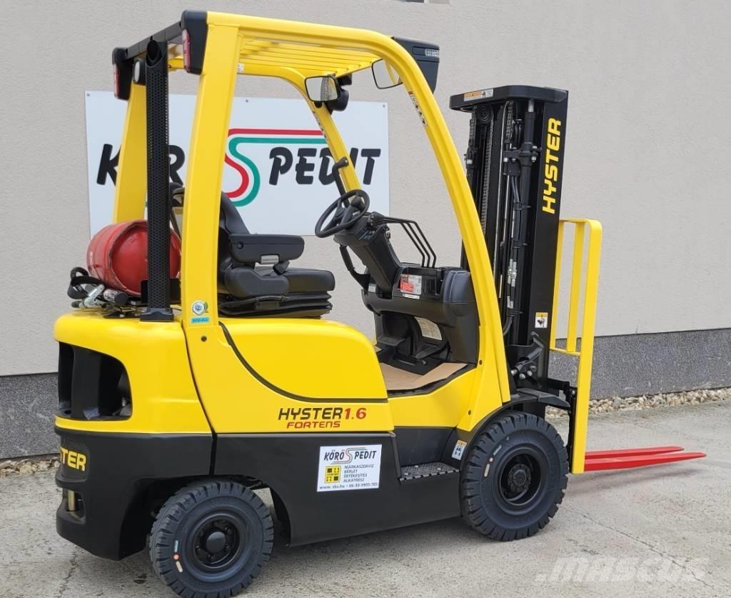 Hyster H 1.6 FT LPG vozíky