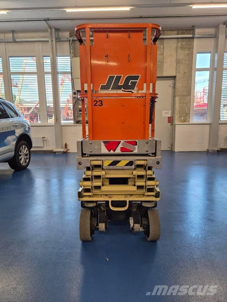 JLG 1930 ES Nožnicové zdvíhacie plošiny