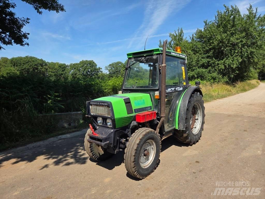 Deutz-Fahr DX 3.50 F Traktory