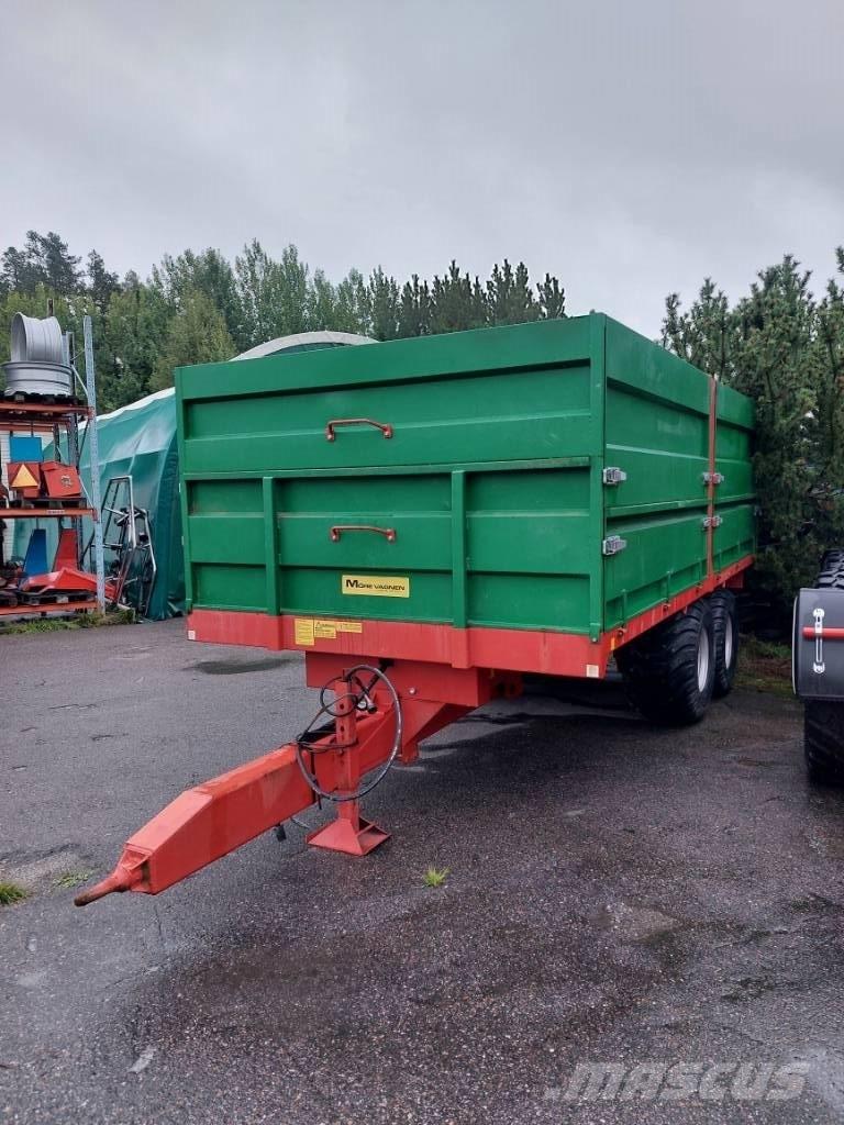 Möre T150 Obilné návesy