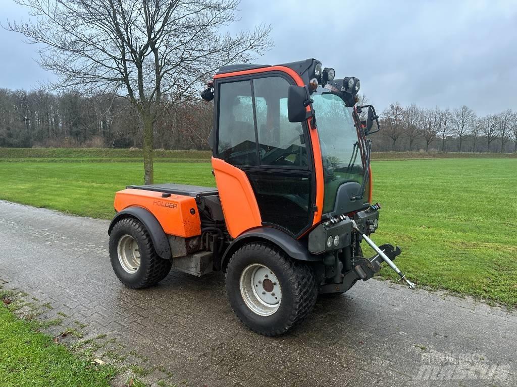 Holder C 250 Kompaktné traktory