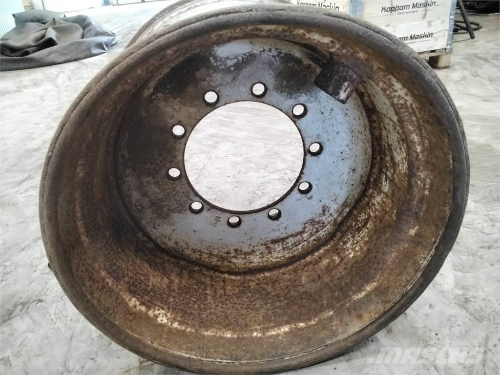 Valmet 836 20x26,5 Pneumatiky, kolesá a ráfiky