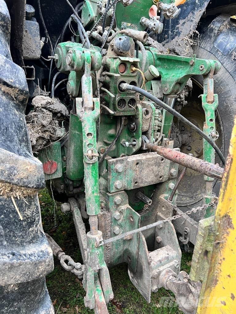 John Deere 7800 Traktory