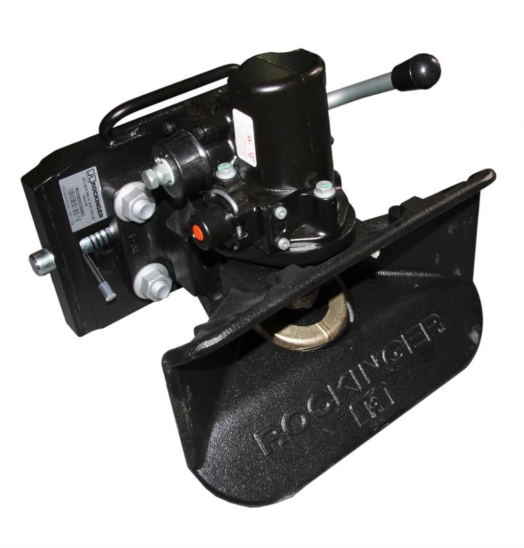  Rockinger drawbar Podvozky a zavesenie kolies