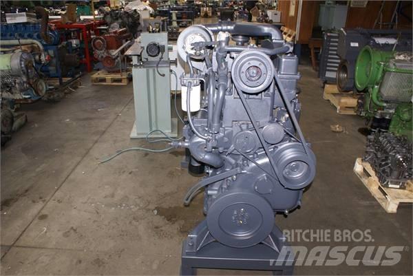 Cummins NTA855 Motory