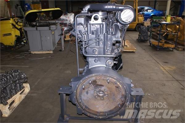 Cummins NTA855 Motory